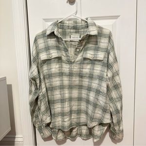 aerie flannel